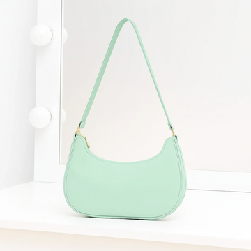 MOON BAG - LIGHT GREEN